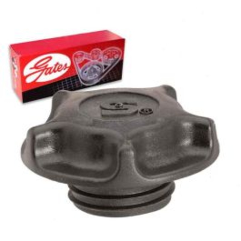 Gates Oil Filler Cap for 2012-2013 Infiniti M35h 3.5L V6