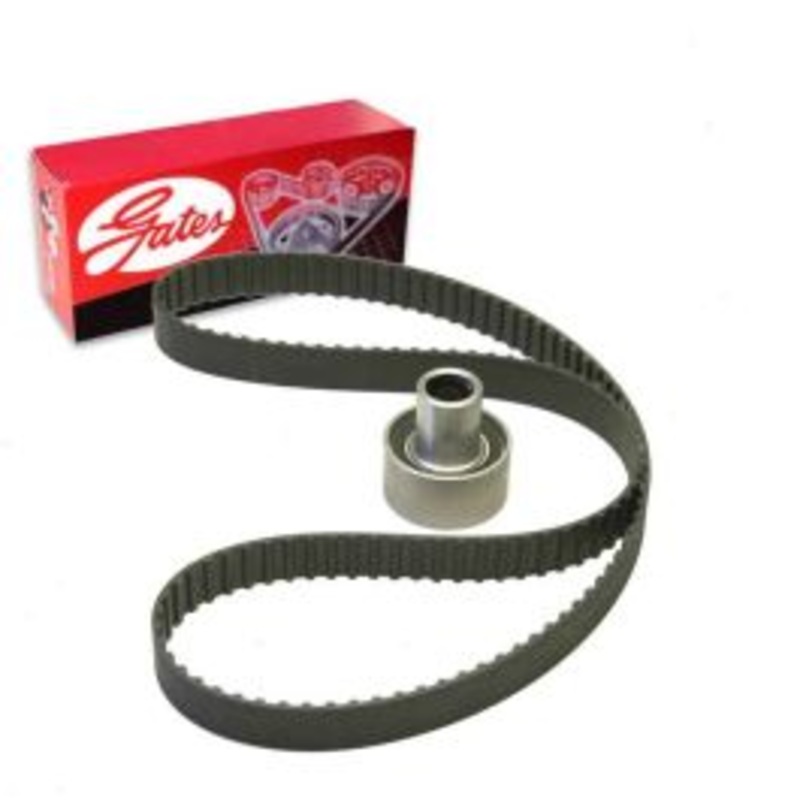 Gates PowerGrip Timing Belt Component Kit for 1990-1992 Infiniti M30 3.0L V6