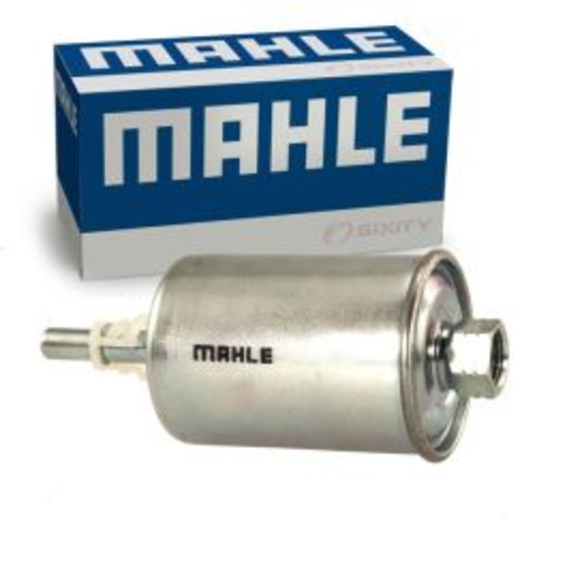 MAHLE KL In-Line Fuel Filter for 1993-1996 Chevrolet Corsica 2.2L 3.1L L4 V6
