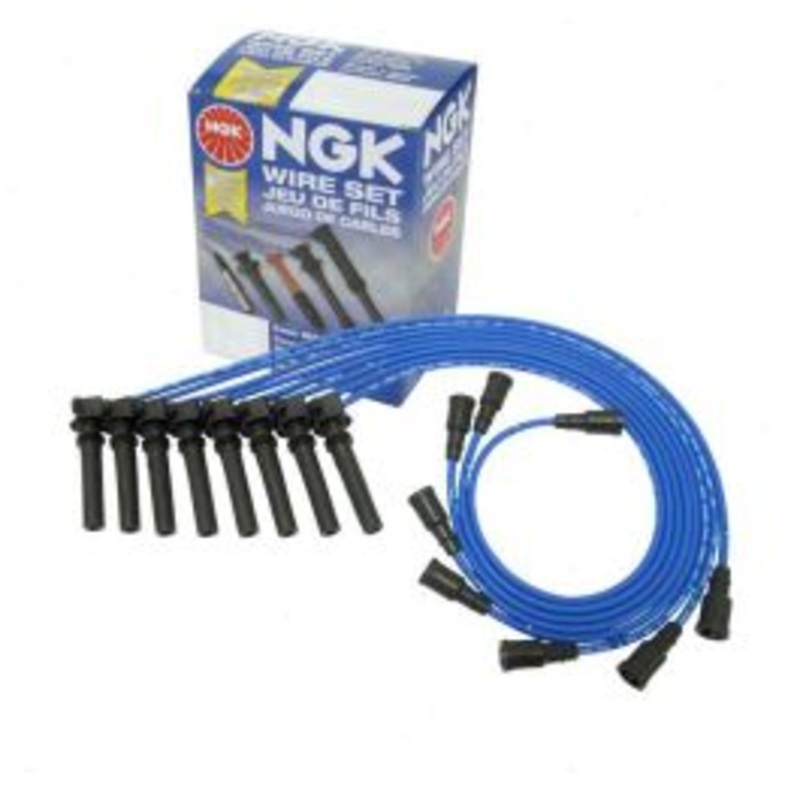 NGK 53020 Spark Plug Wire Set