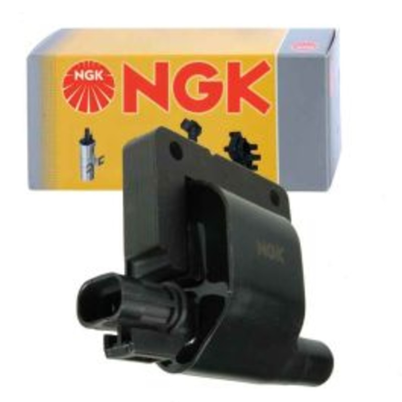 NGK Ignition Coil for 1988-1989 Nissan 300ZX 3.0L V6