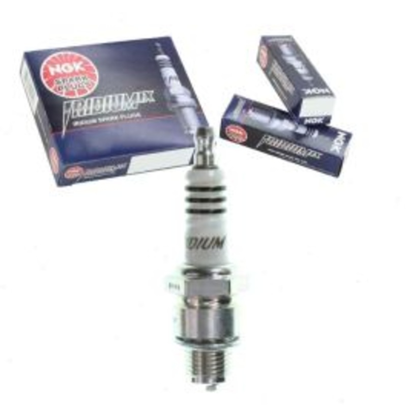 NGK Iridium IX 6692 BR10HIX Spark Plug