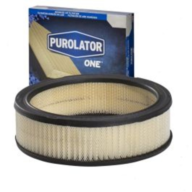 Purolator ONE Air Filter for 1985-1991 Pontiac Grand Am