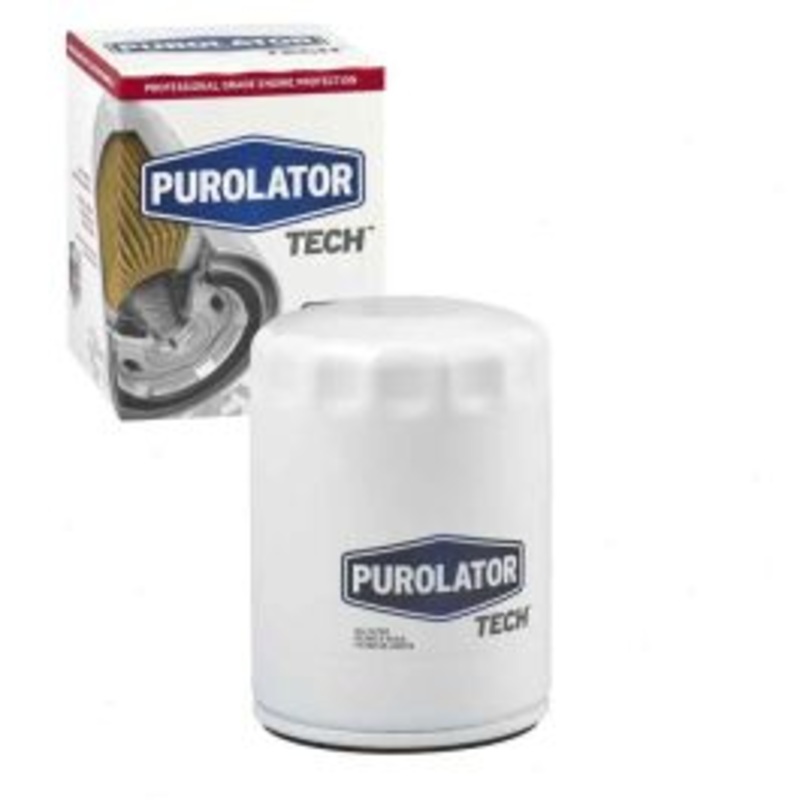 Purolator TECH Engine Oil Filter for 2009-2010 Jeep Commander 3.7L V6