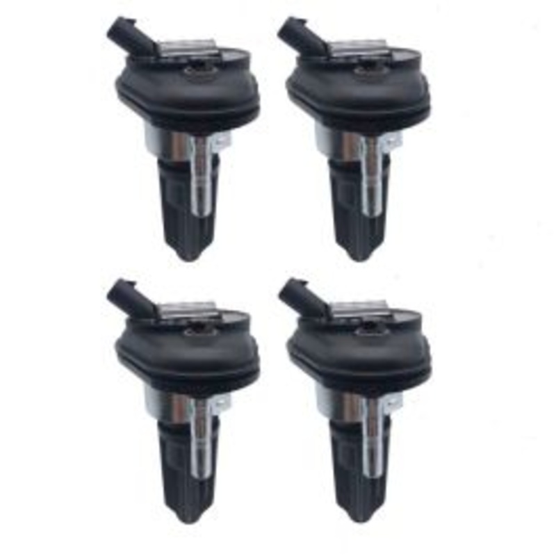 4 pc Hitachi IGC0137 Ignition Coils