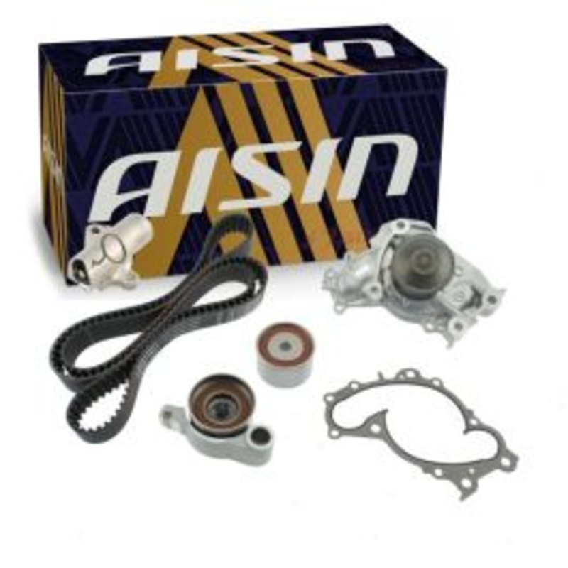 AISIN Timing Belt Kit with Water Pump for 2006-2008 Lexus RX400h 3.3L V6