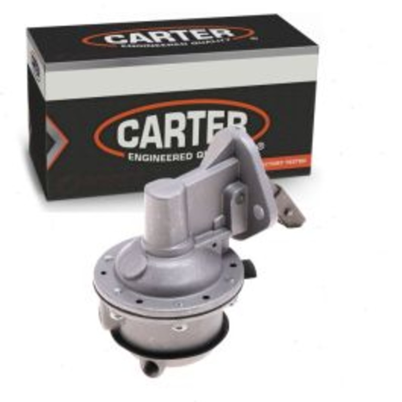 Carter Mechanical Fuel Pump for 1955-1964 Ford F-100 3.6L L6