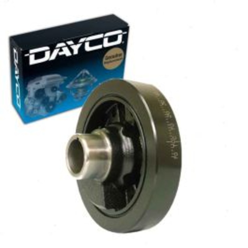 Dayco Engine Harmonic Balancer for 1969-1973 Ford Mustang 5.8L V8