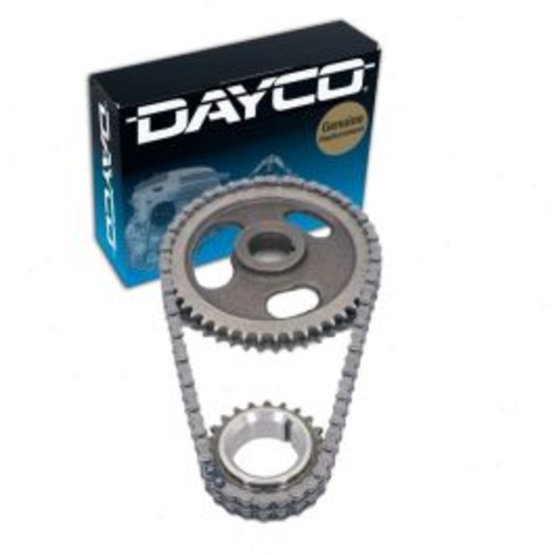 Dayco Engine Timing Chain Kit for 1959-1974 Dodge D100 Pickup 5.2L 5.9L V8