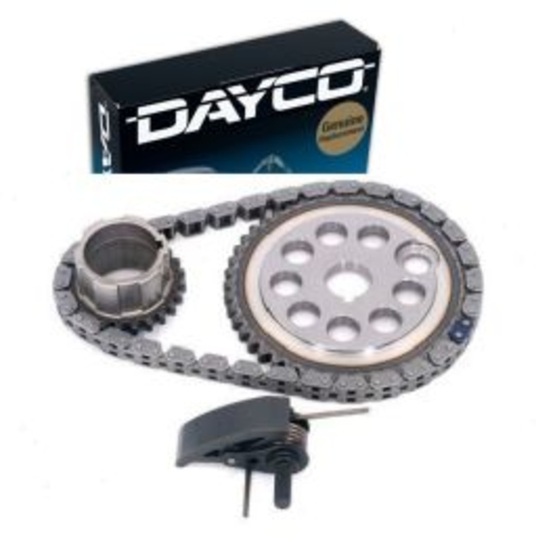 Dayco Engine Timing Chain Kit for 1995-2002 Chevrolet Camaro 3.8L V6