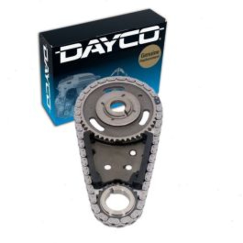Dayco Engine Timing Chain Kit for 2000-2004 Oldsmobile Silhouette