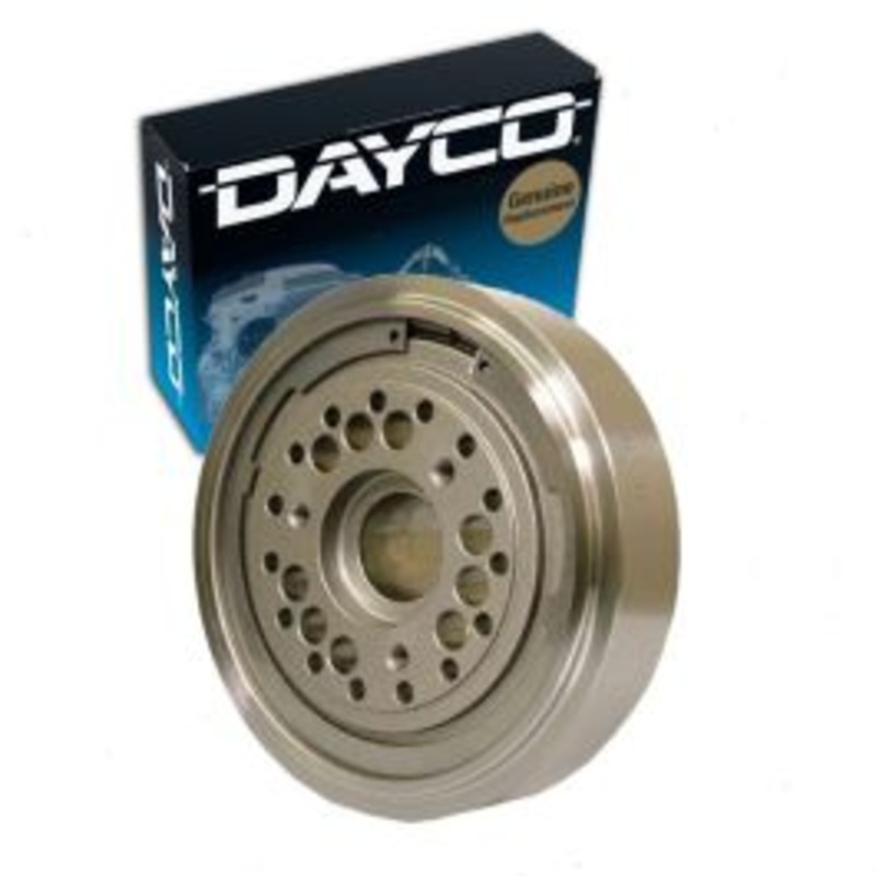 Dayco PB1211SS Engine Harmonic Balancer