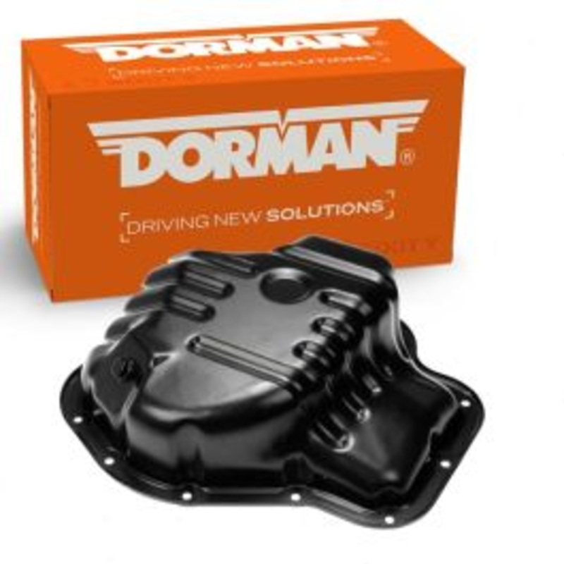 Dorman Engine Oil Pan for 2009-2013 Toyota Corolla 2.4L L4