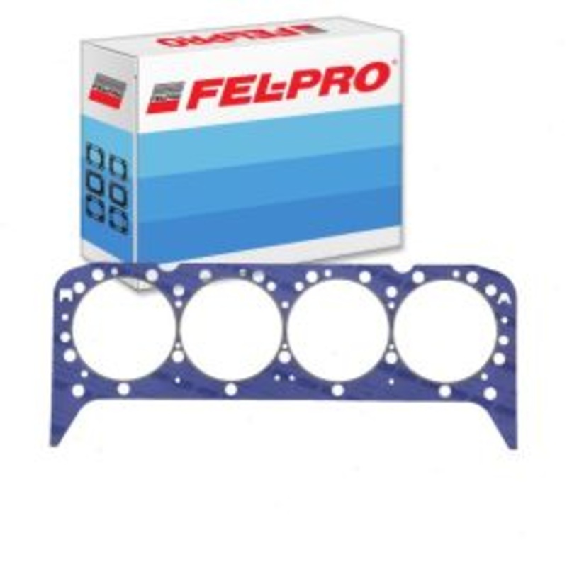 Fel-Pro Engine Cylinder Head Gasket for 1979-1980 GMC G2500 6.6L V8