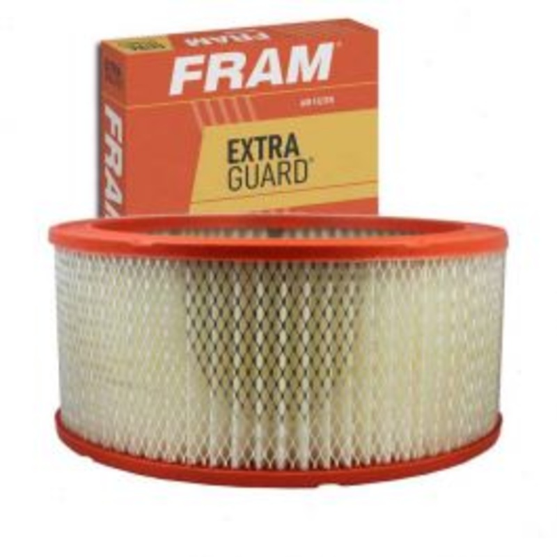 FRAM Extra Guard Air Filter for 1980-1991 Chevrolet P30