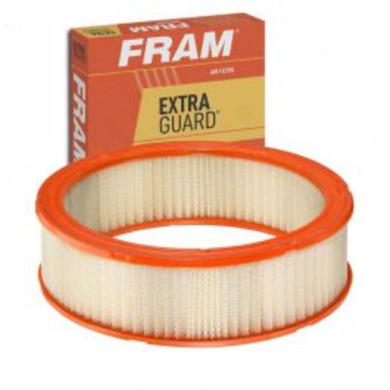 FRAM Extra Guard Air Filter for 1986-1990 GMC S15