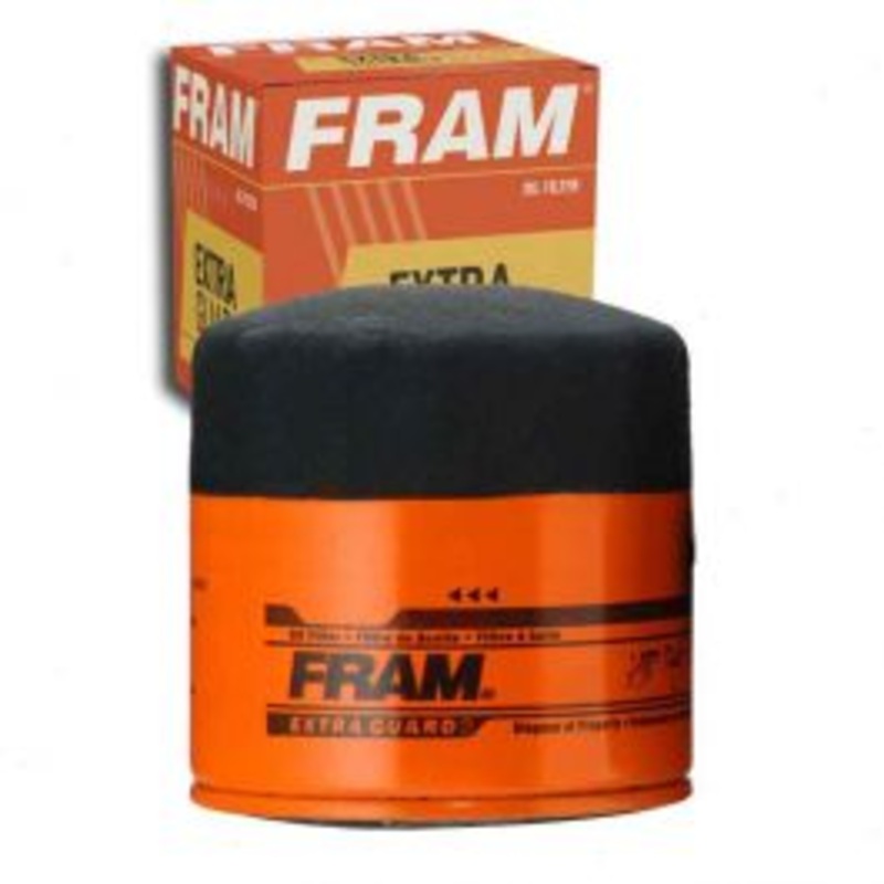 FRAM Extra Guard Engine Oil Filter for 2010-2017 Kia Forte Koup