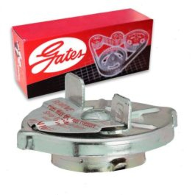 Gates Gas Cap for 1982-1984 Nissan Maxima 2.4L 2.8L L6