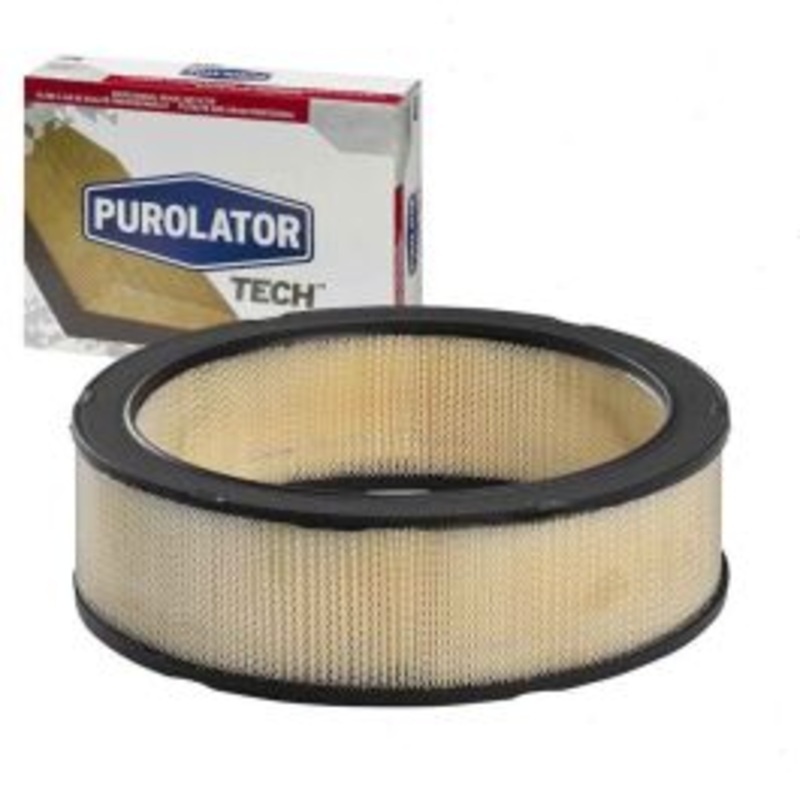 Purolator TECH Air Filter for 1975-1978 GMC C25 5.7L 6.6L 7.4L V8