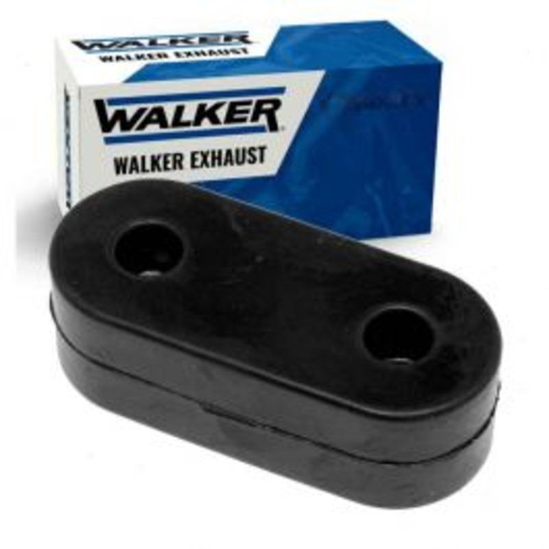 Walker Resonator Assm Exhaust System Insulator for 2007-2010 GMC Yukon XL 1500 6.2L V8