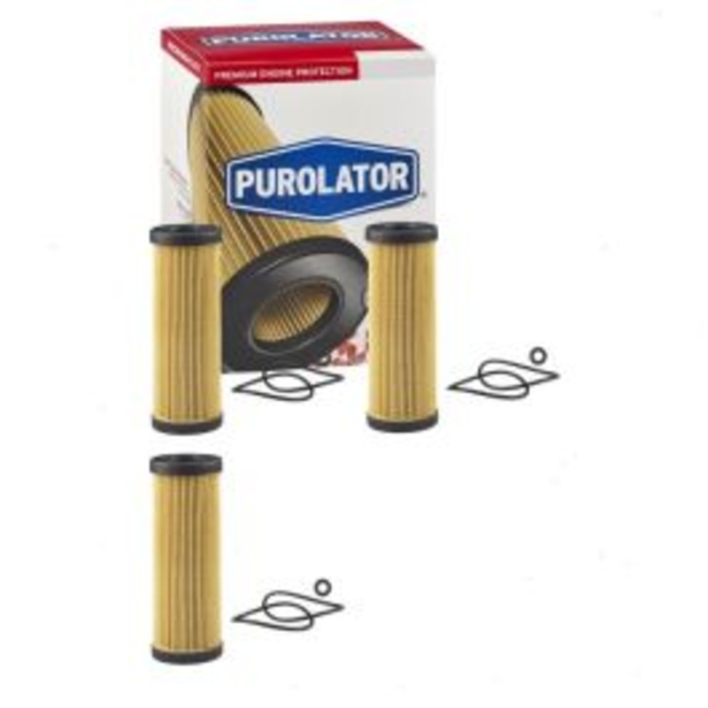 3 pc Purolator L38154 Engine Oil Filters