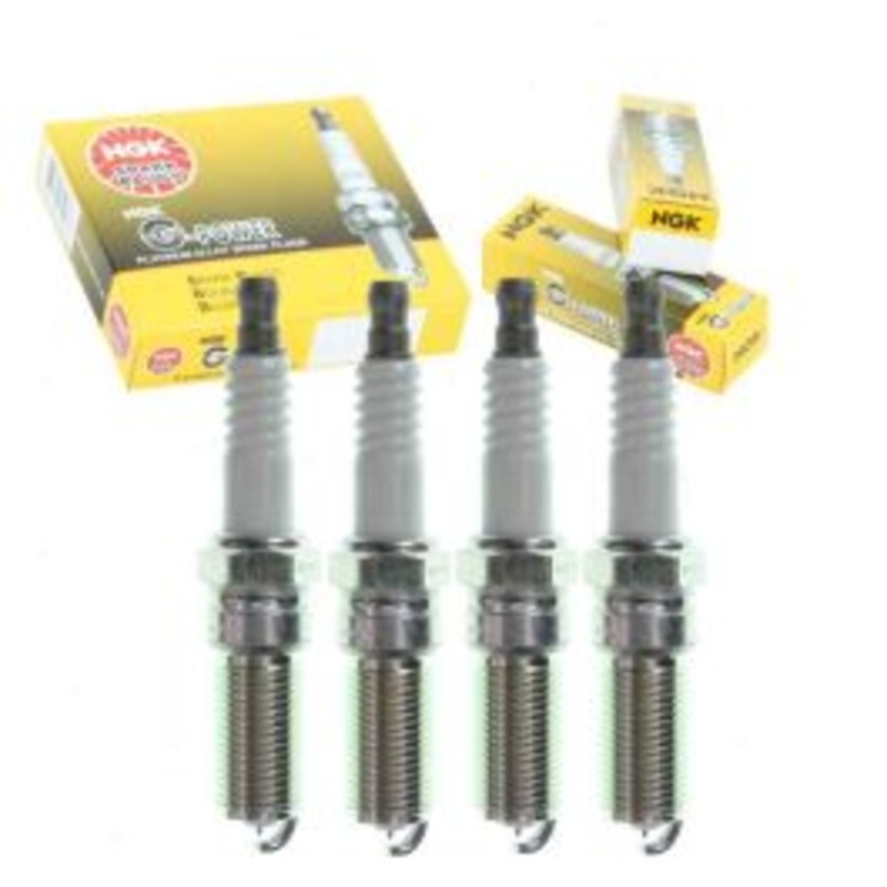 4 pc NGK G-Power Spark Plugs for 2011-2020 Lincoln MKZ 2.0L 2.5L L4