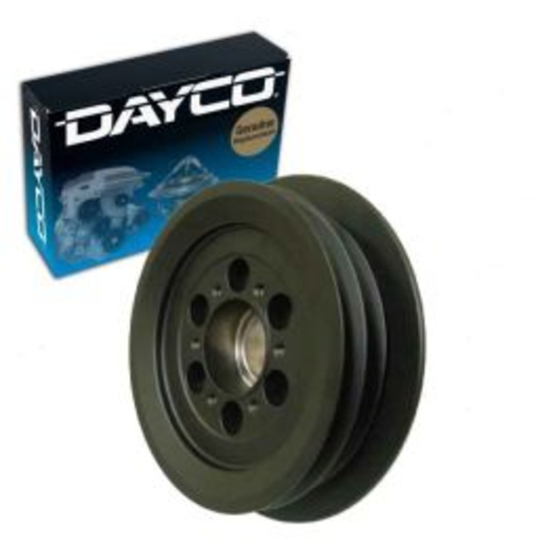 Dayco Engine Harmonic Balancer for 1979-1983 Nissan 280ZX 2.8L L6