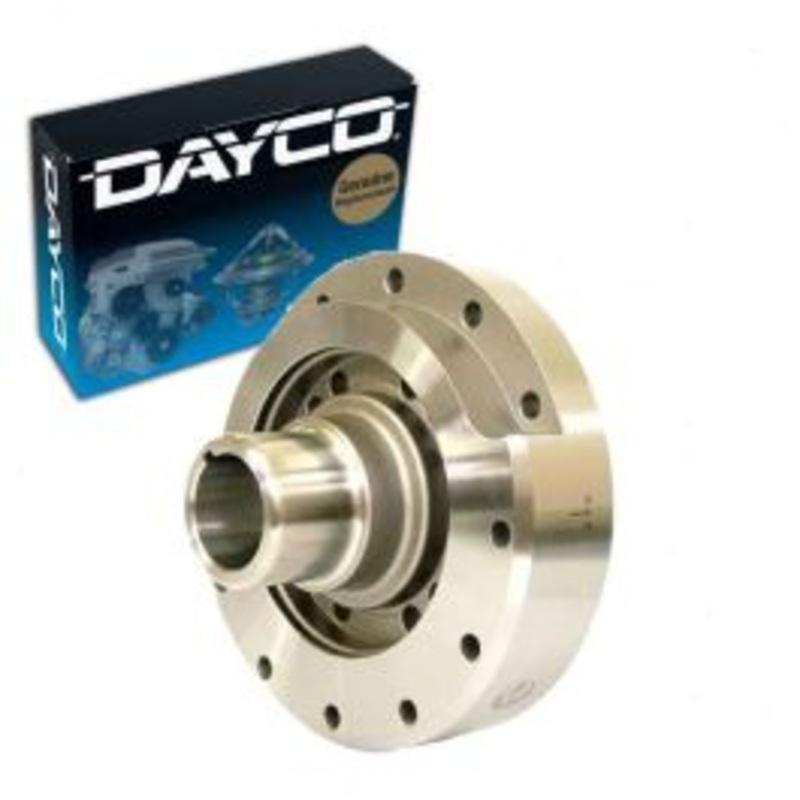 Dayco Engine Harmonic Balancer for 1981-1995 Ford F-150 5.0L 5.8L V8