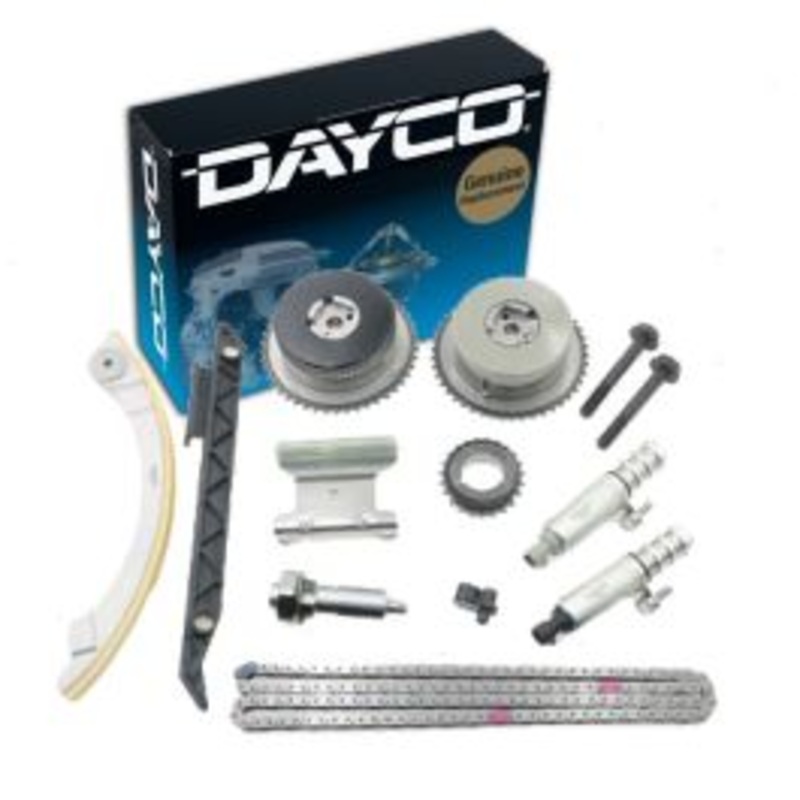 Dayco Engine Timing Chain Kit for 2007-2010 Saturn Vue 2.4L L4