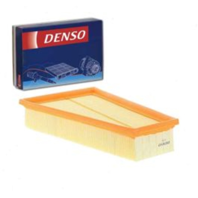 DENSO Air Filter for 2014-2018 Mercedes-Benz CLA250 2.0L L4