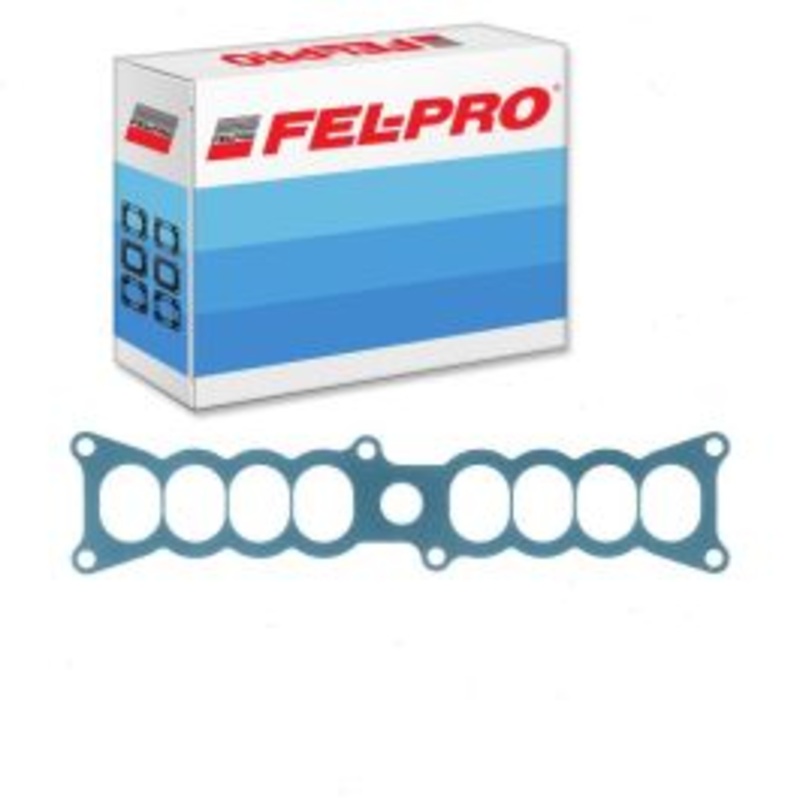 Fel-Pro Fuel Injection Plenum Gasket Set for 1986 Mercury Capri