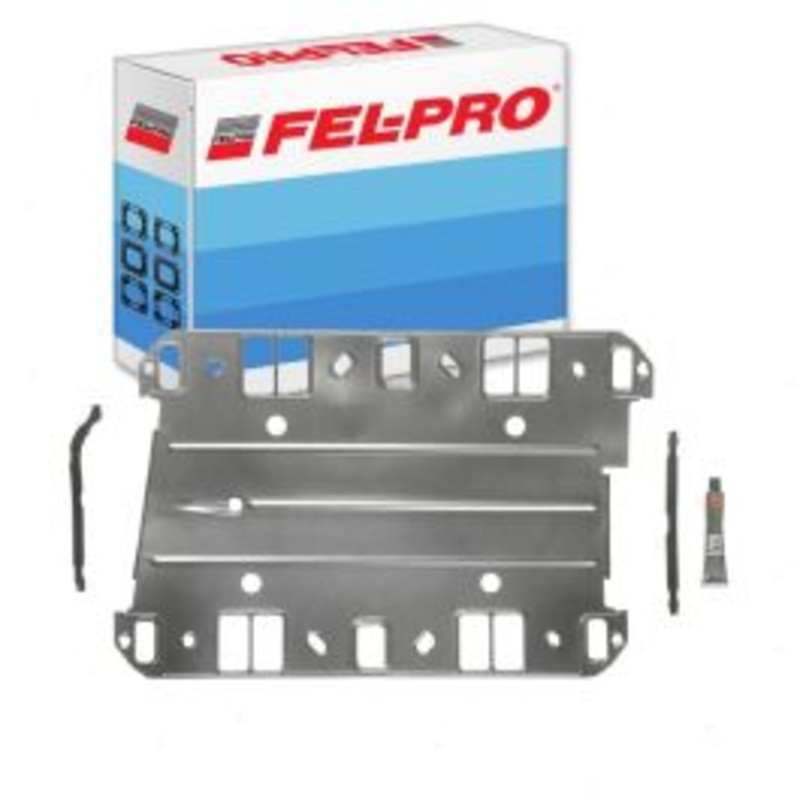 Fel-Pro Valley Pan Gasket Set for 1970-1973 Jeep J-2500 5.0L 5.9L V8