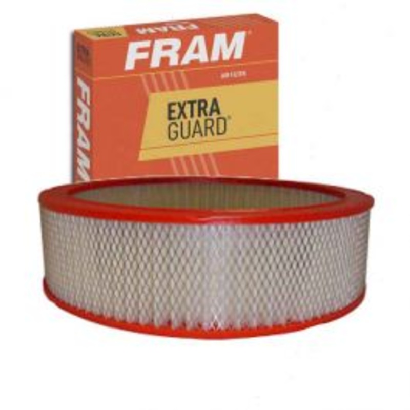 FRAM Extra Guard Air Filter for 1989-1991 Chevrolet R3500