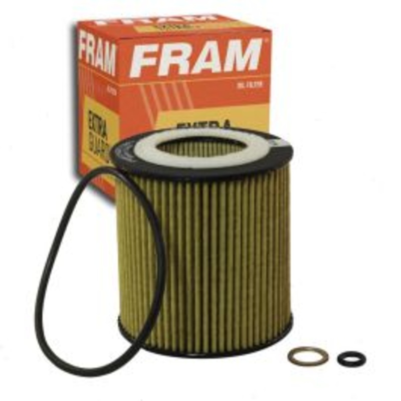 FRAM Extra Guard Engine Oil Filter for 2011-2013 BMW 335is