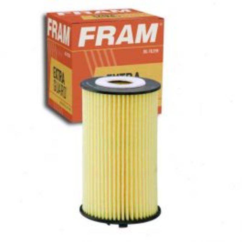 FRAM Extra Guard Engine Oil Filter for 2018-2019 Chevrolet Equinox