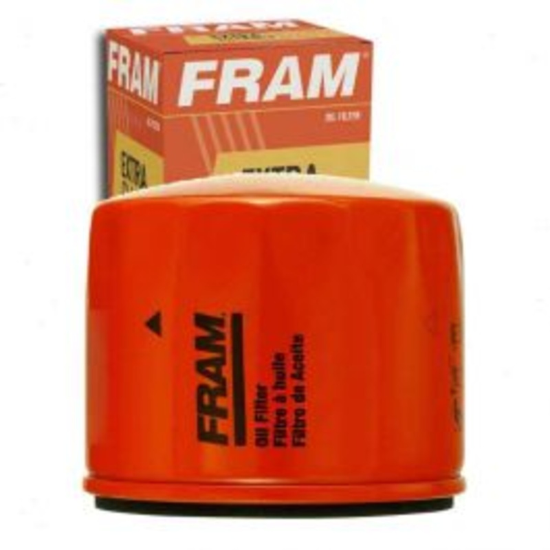 FRAM Extra Guard PH2865A Engine Oil Filter