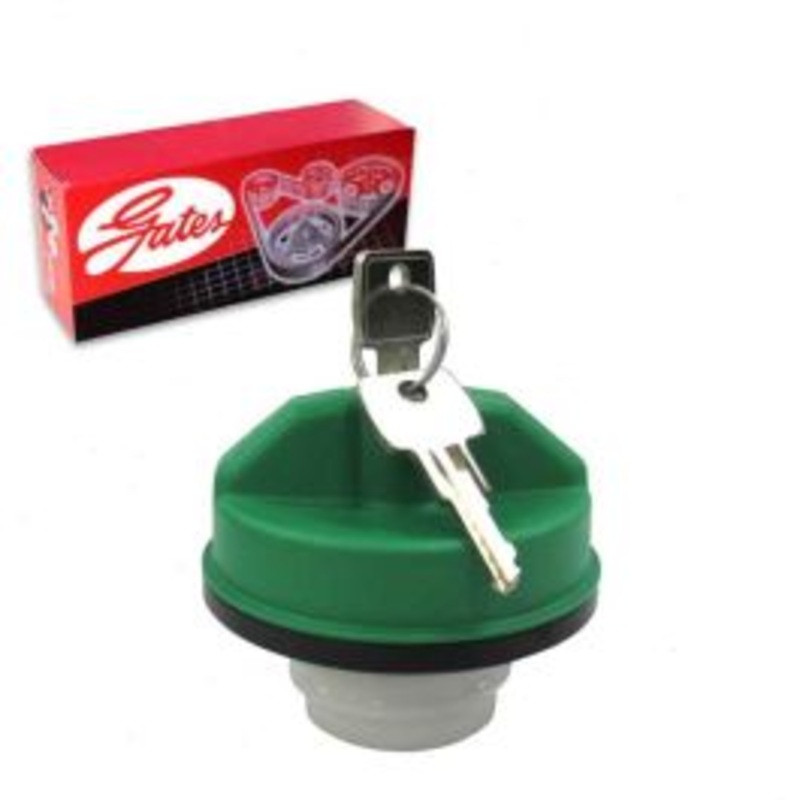 Gates Gas Cap for 1999-2008 Ford F-350 Super Duty 6.0L 6.4L 7.3L V8