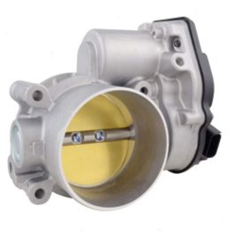 Hitachi Fuel Injection Throttle Body for 2013-2019 Ford Police Interceptor Utility 3.5L 3.7L V6