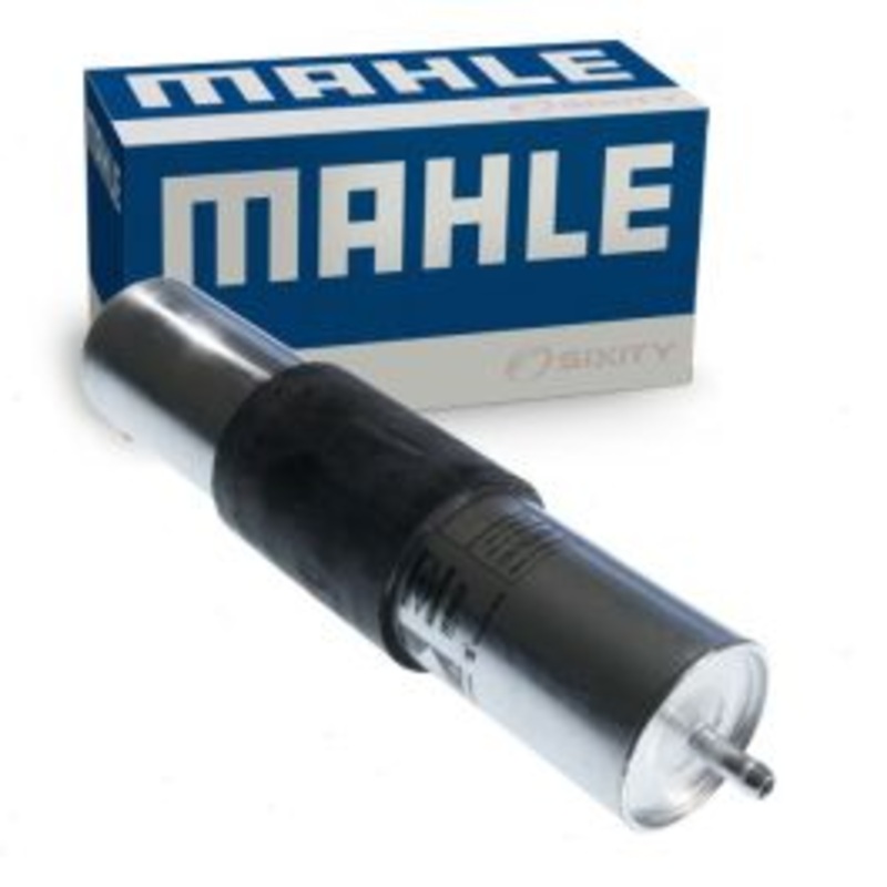 MAHLE KL In-Line Fuel Filter for 1998-2000 BMW 323i 2.5L L6