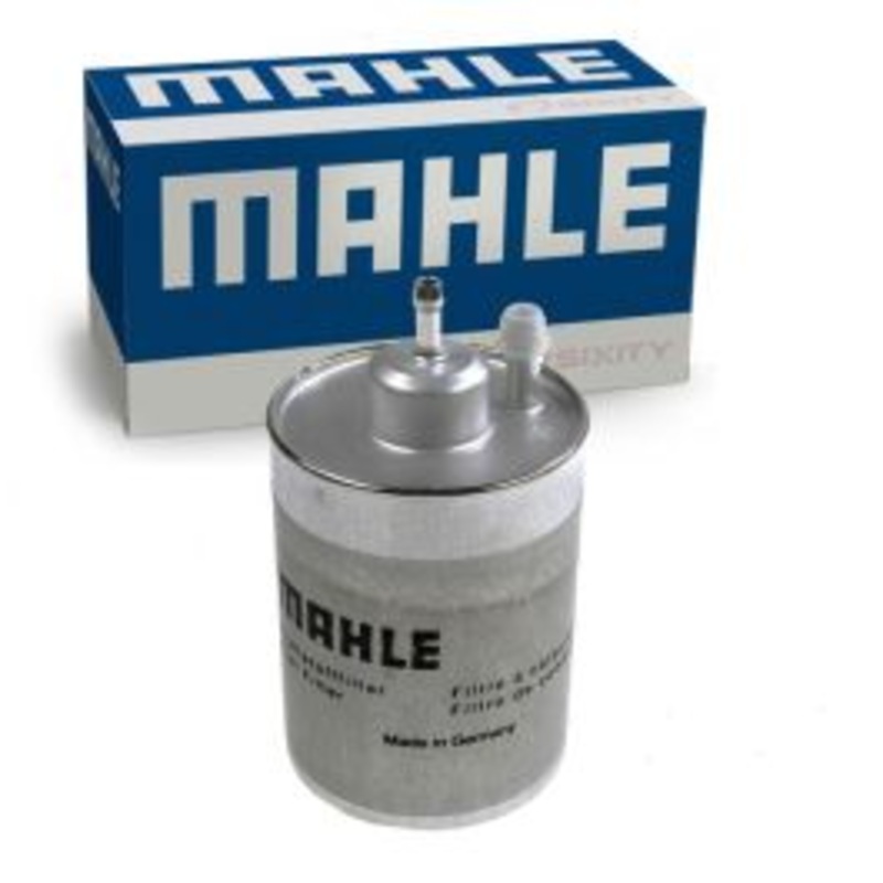 MAHLE KL In-Line Fuel Filter for 2000-2006 Mercedes-Benz S430 4.3L V8