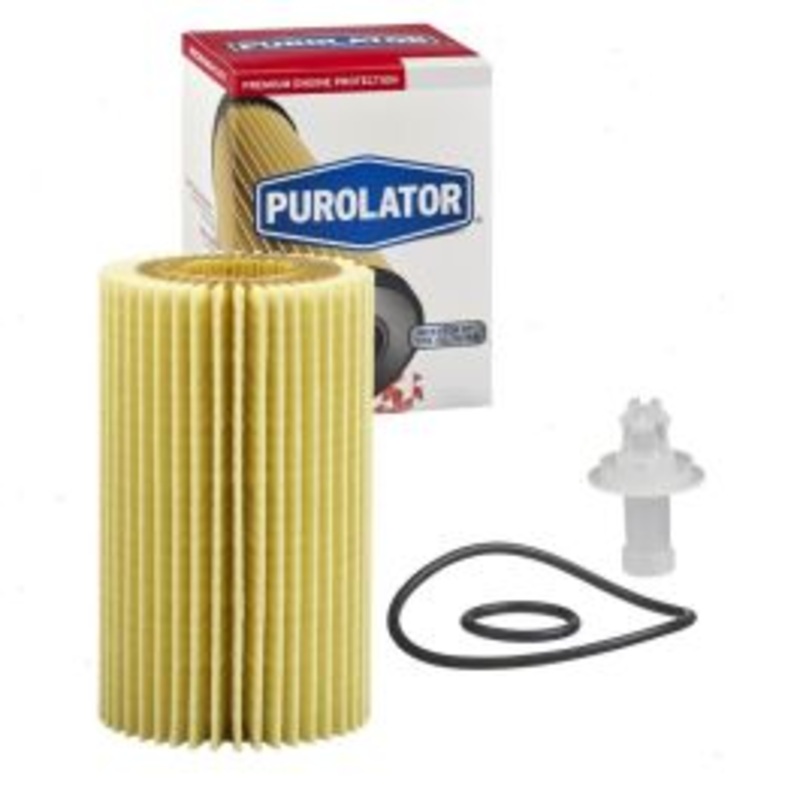 Purolator Engine Oil Filter for 2020 Lexus IS350 3.5L V6