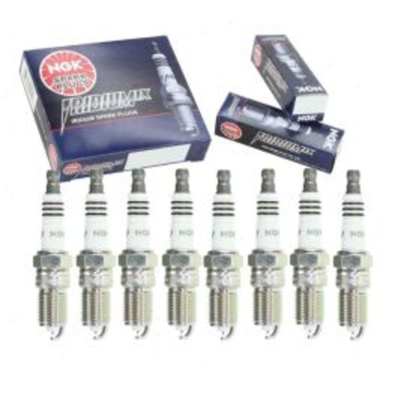 8 pc NGK Iridium IX Spark Plugs for 1997-2002 Ford E-350 Econoline 5.4L V8