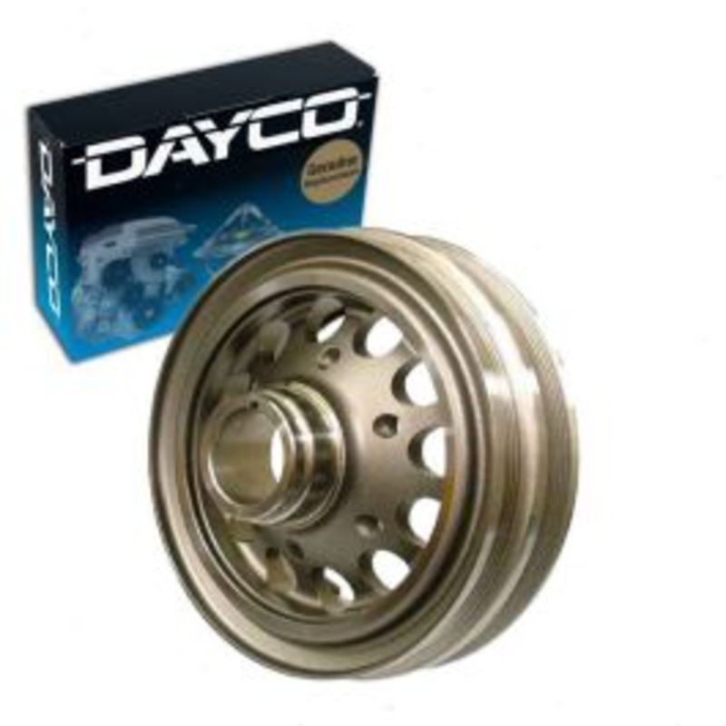 Dayco Engine Harmonic Balancer for 1998-2002 Chevrolet Camaro 5.7L V8