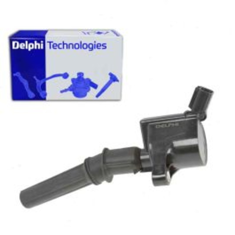 Delphi Ignition Coil for 1998-2011 Mercury Grand Marquis 4.6L V8