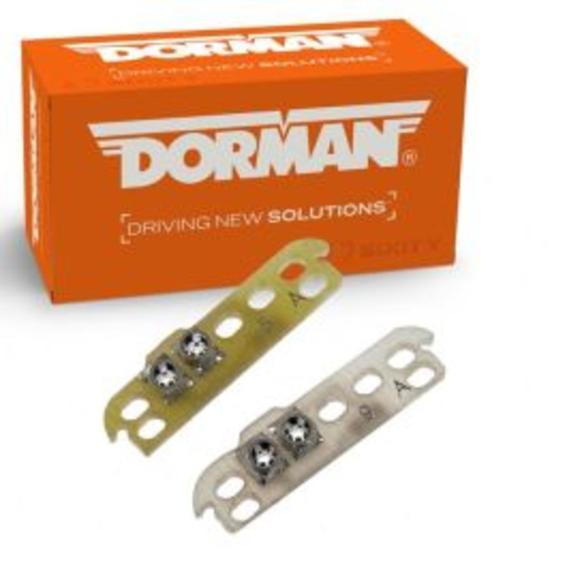 Dorman Diesel Fuel Injector Driver Module Resistor for 1995-1999 GMC C1500 Suburban 6.5L V8