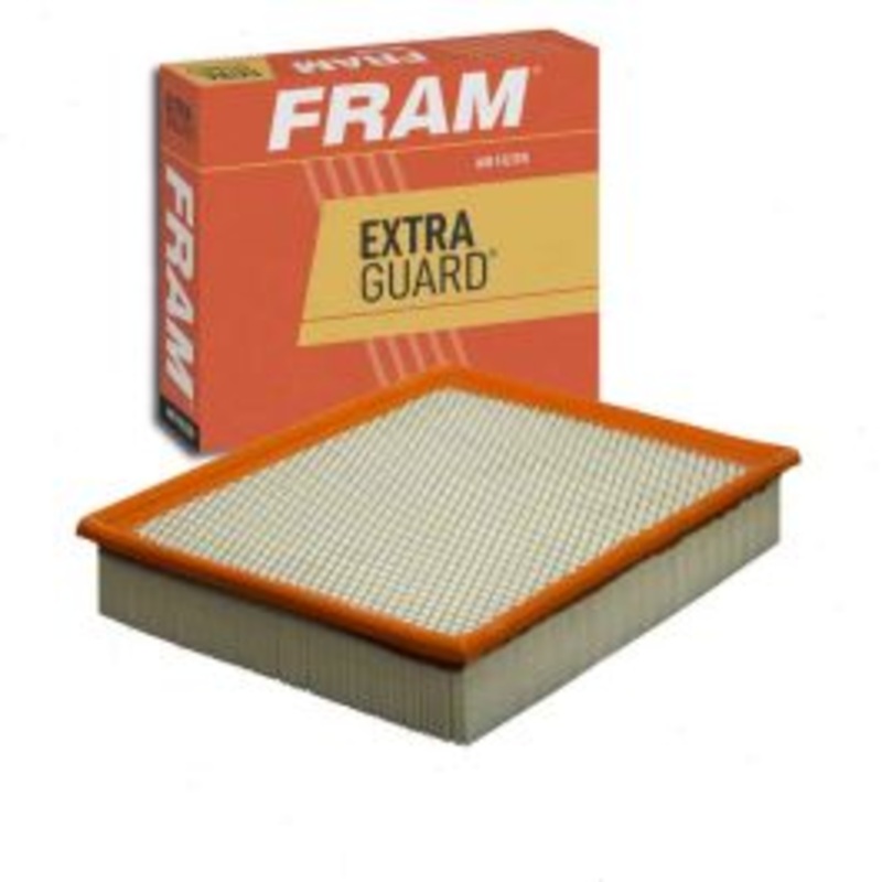FRAM Extra Guard Air Filter for 2002-2006 Chevrolet Avalanche 2500