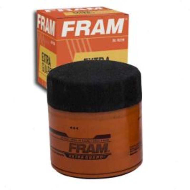 FRAM Extra Guard Engine Oil Filter for 1979-1984 GMC K2500 Suburban