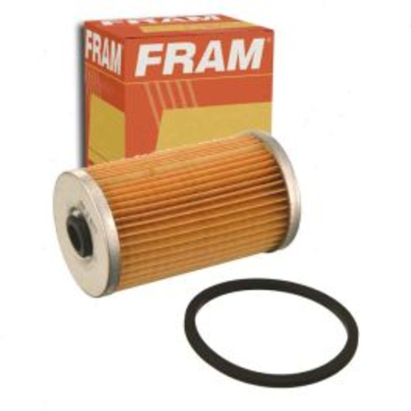 FRAM Fuel Filter for 1963-1973 Ford P-100