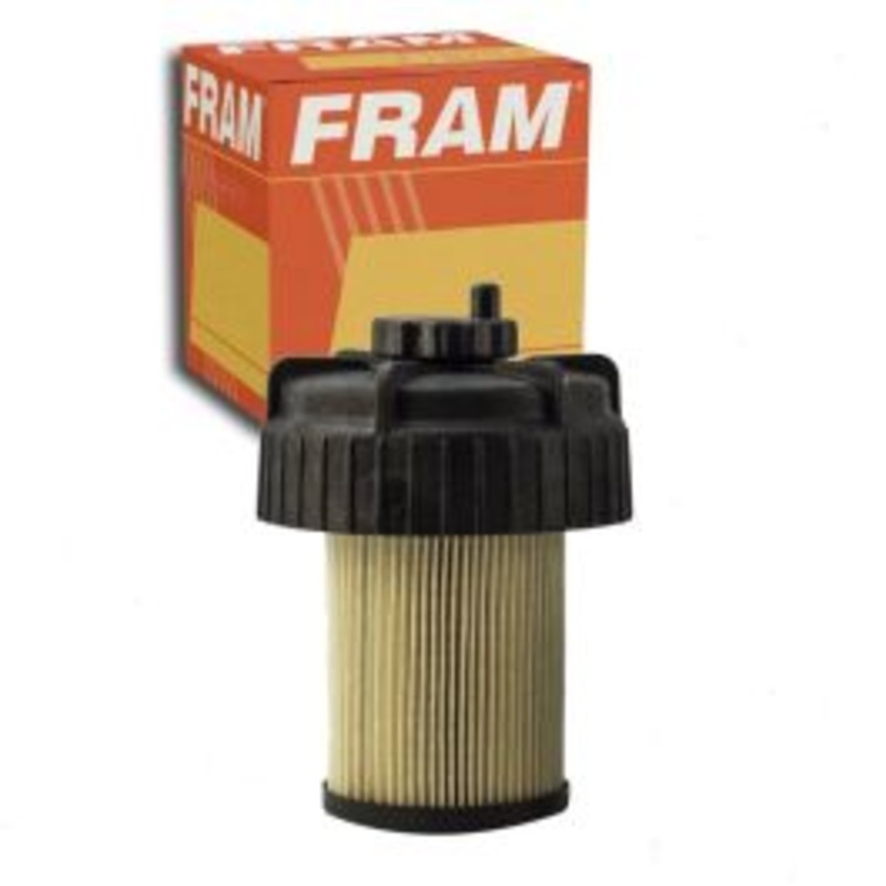 FRAM Fuel Filter for 1992-2000 GMC C2500