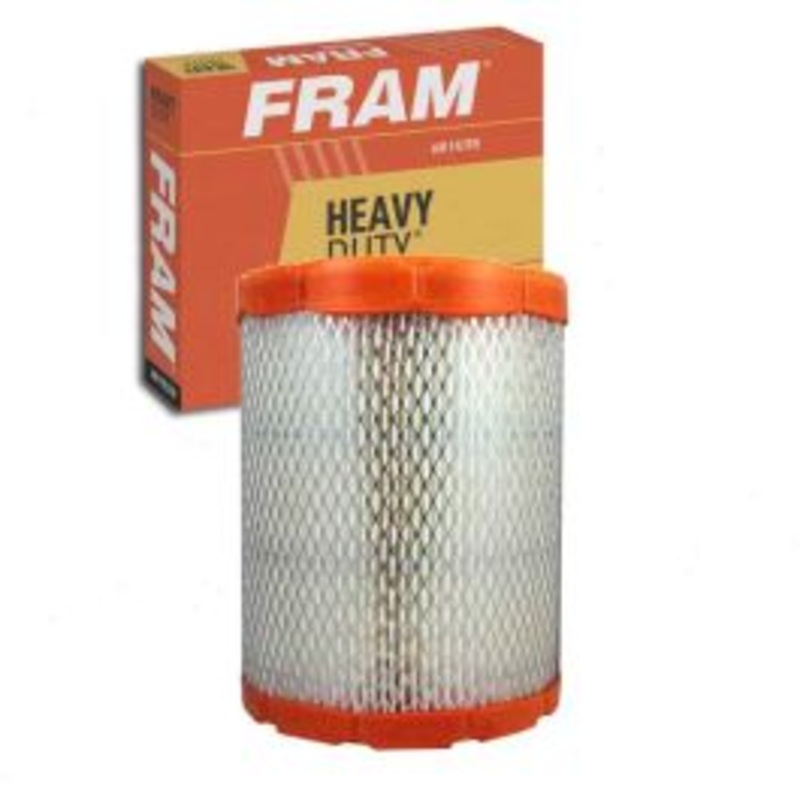 FRAM Heavy Duty Air Filter for 2002-2004 Oldsmobile Bravada